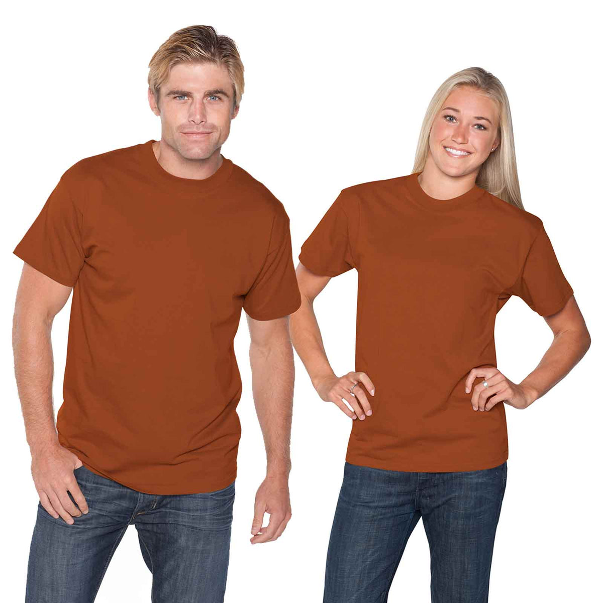 OTTO Unisex Heavyweight Comfy Tee T-Shirt OTTO 651-201