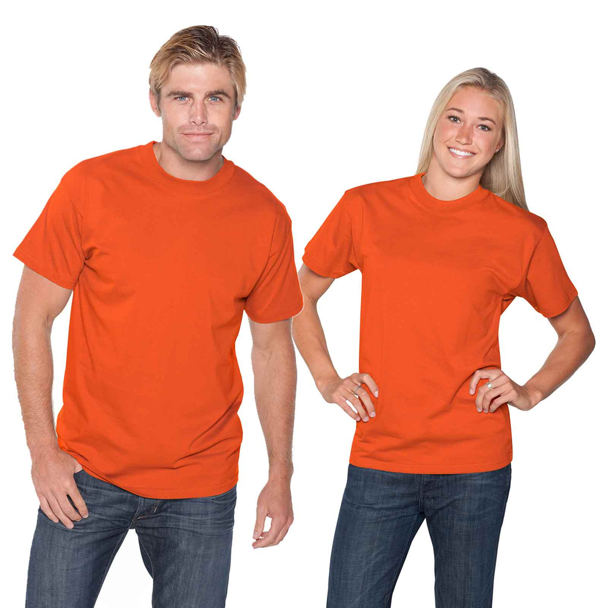OTTO Unisex Heavyweight Comfy Tee T-Shirt OTTO 651-201