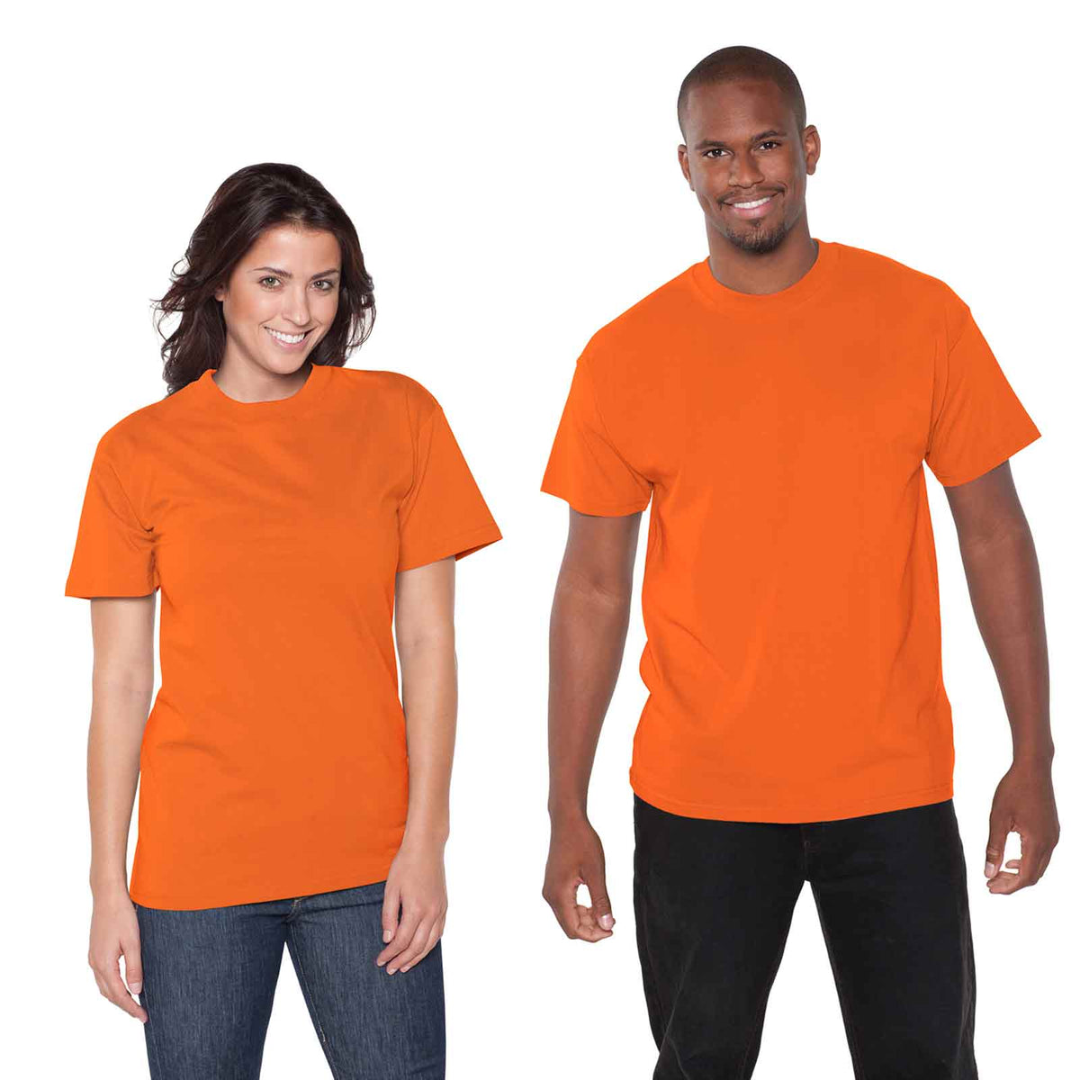 OTTO Unisex Heavyweight Comfy Tee T-Shirt OTTO 651-201