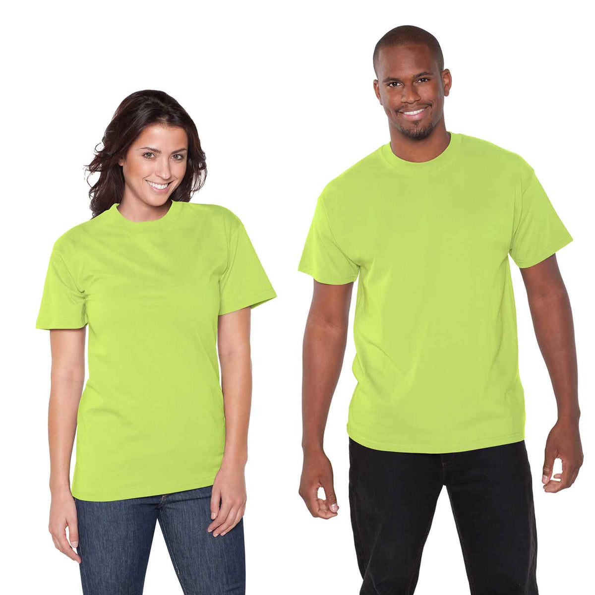 OTTO Unisex Heavyweight Comfy Tee T-Shirt OTTO 651-201