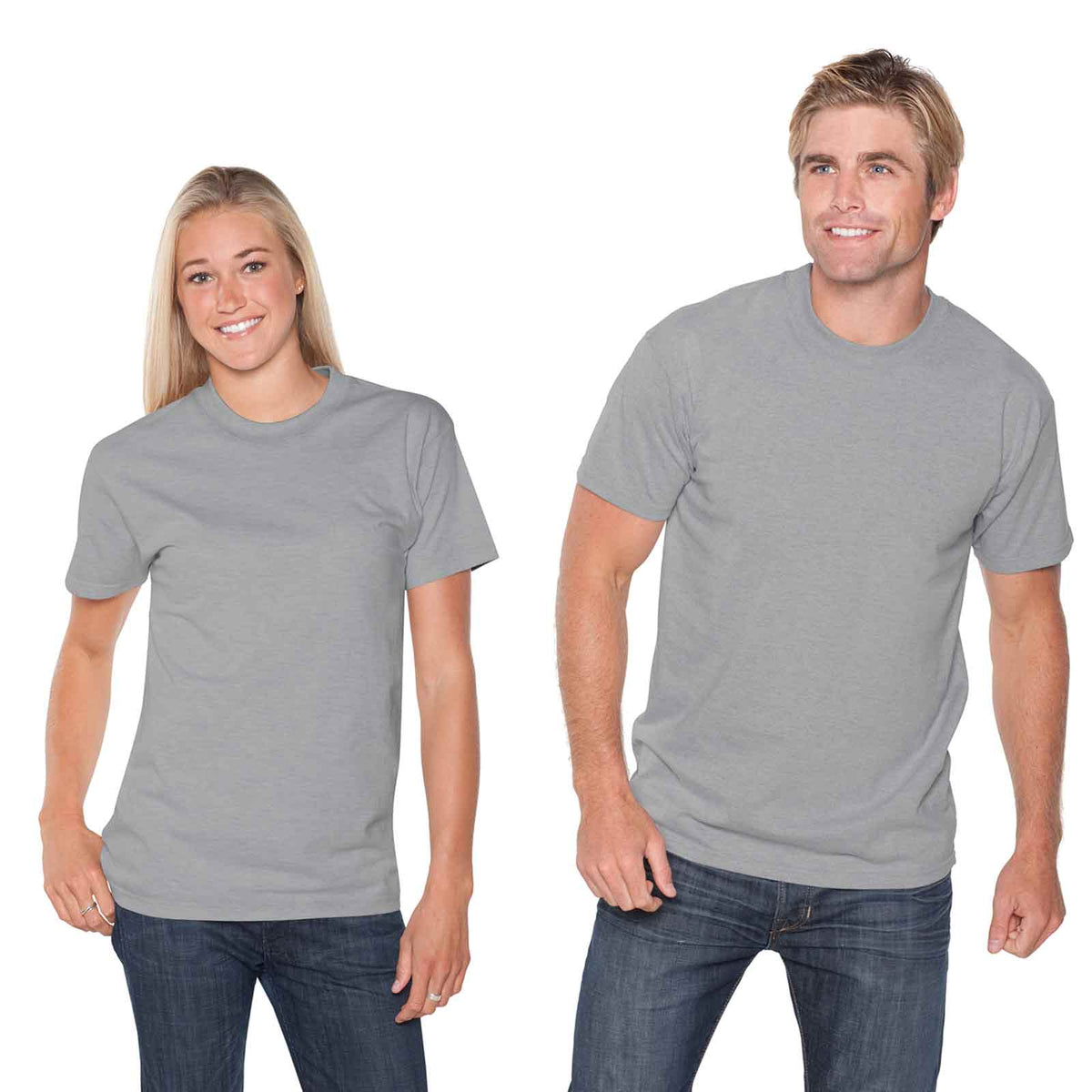 OTTO Unisex Heavyweight Comfy Tee T-Shirt OTTO 651-201