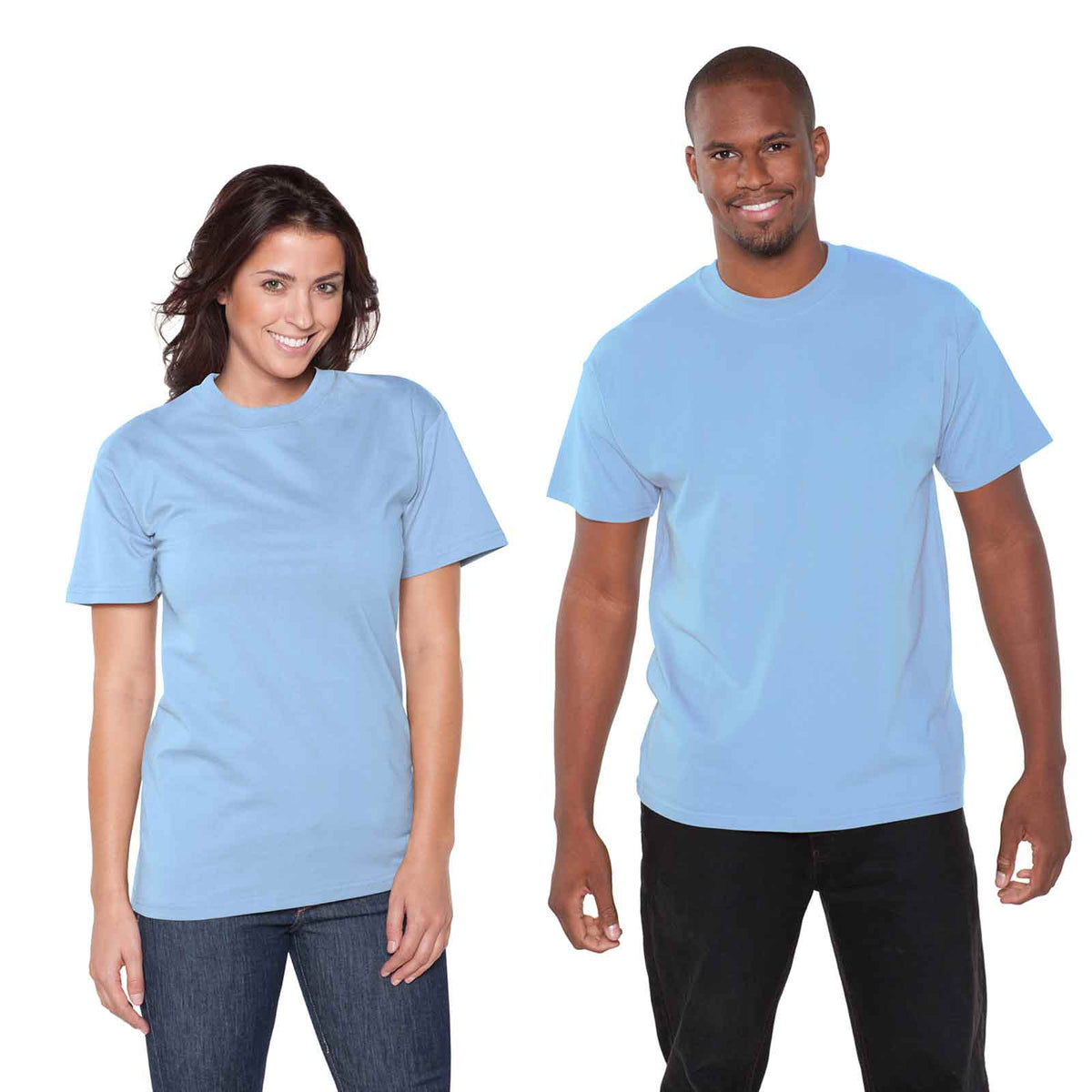 OTTO Unisex Heavyweight Comfy Tee T-Shirt OTTO 651-201