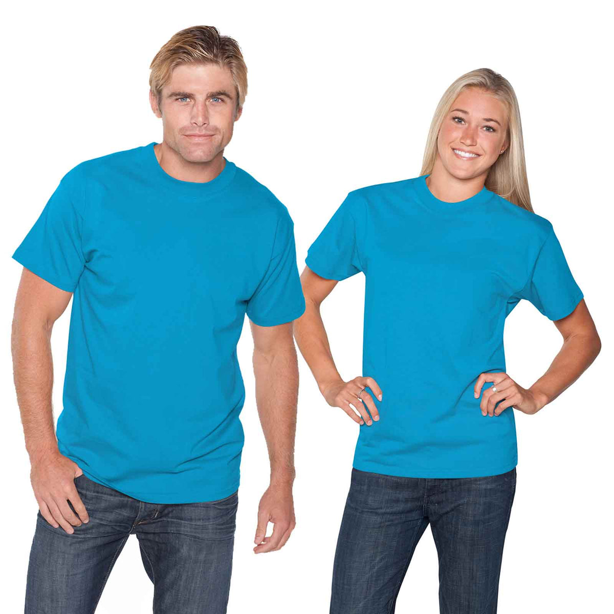 OTTO Unisex Heavyweight Comfy Tee T-Shirt OTTO 651-201