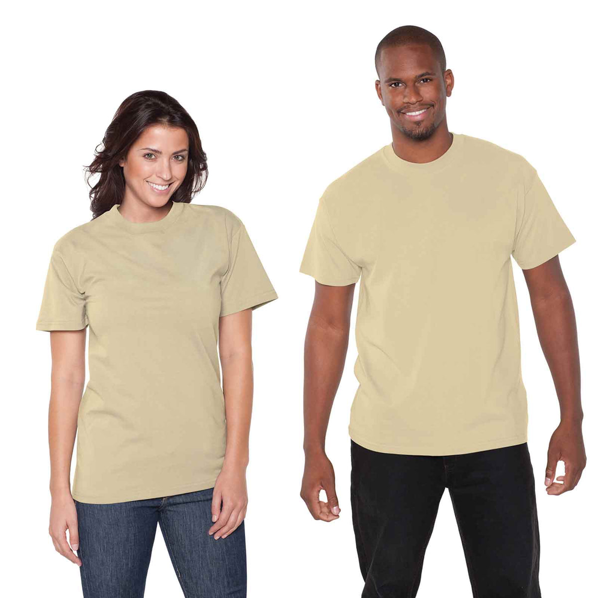 OTTO Unisex Heavyweight Comfy Tee T-Shirt OTTO 651-201