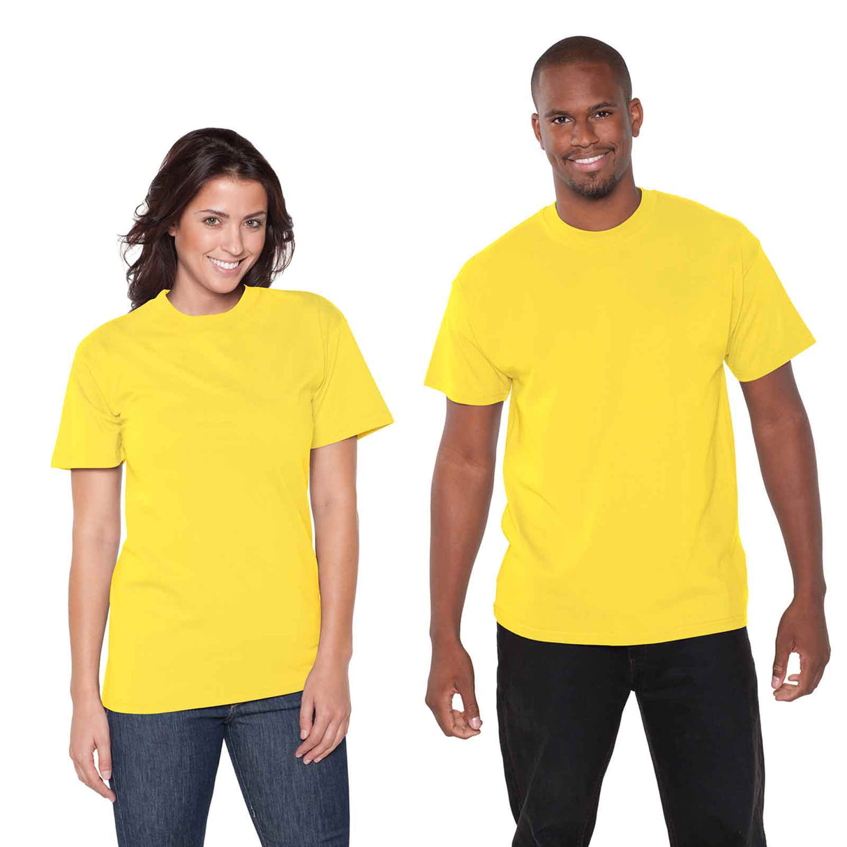 OTTO Unisex Heavyweight Comfy Tee T-Shirt OTTO 651-201