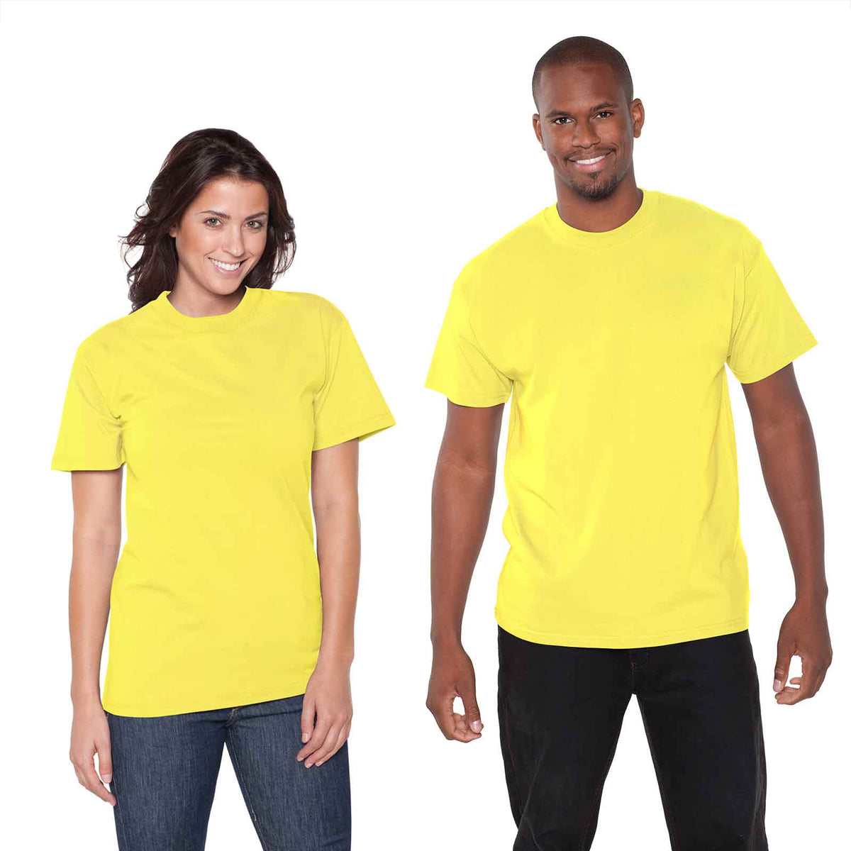 OTTO Unisex Heavyweight Comfy Tee T-Shirt OTTO 651-201