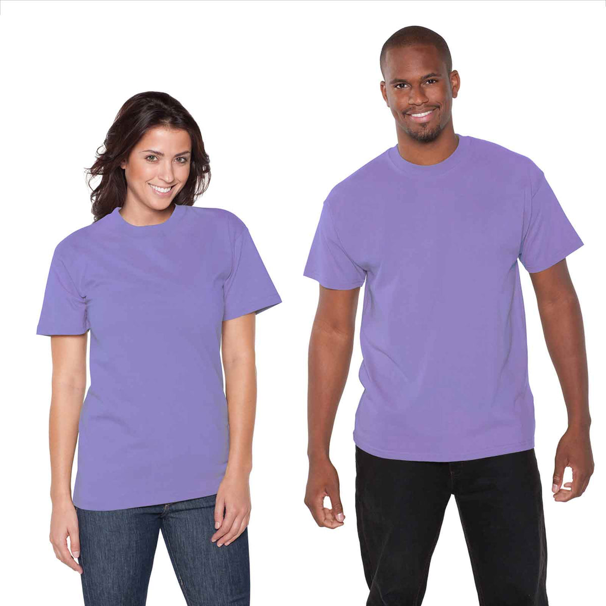 OTTO Unisex Heavyweight Comfy Tee T-Shirt OTTO 651-201