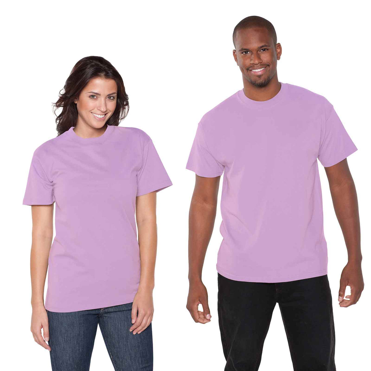 OTTO Unisex Heavyweight Comfy Tee T-Shirt OTTO 651-201