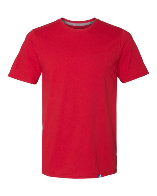 Russell Athletic Unisex Dri Power® CVC Performance T-Shirt - Russell Athletic 64STTM