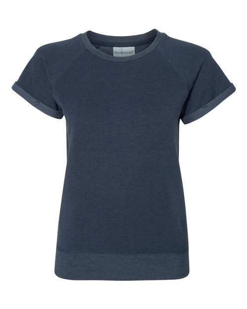 Boxercraft Women's Sweetheart French Terry Pullover - Boxercraft R32