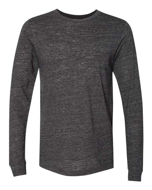 BELLA + CANVAS Unisex Jersey Long Sleeve Tee - BELLA + CANVAS 3501