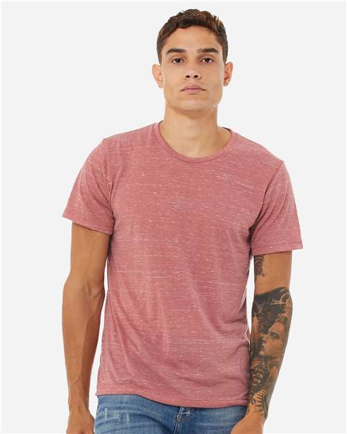 BELLA + CANVAS Unisex Texture Tee - BELLA + CANVAS 3650