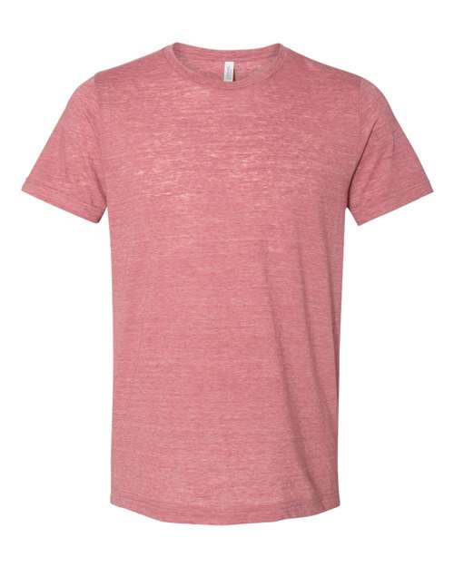 BELLA + CANVAS Unisex Texture Tee - BELLA + CANVAS 3650