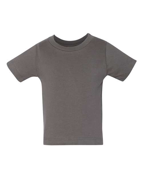 BELLA + CANVAS Infant Jersey Tee - BELLA + CANVAS 3001B