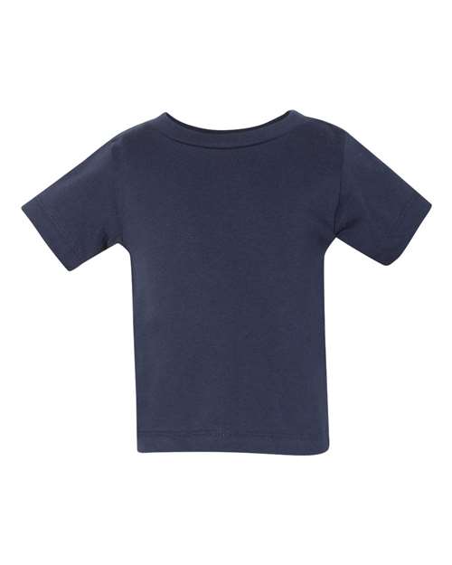 BELLA + CANVAS Infant Jersey Tee - BELLA + CANVAS 3001B