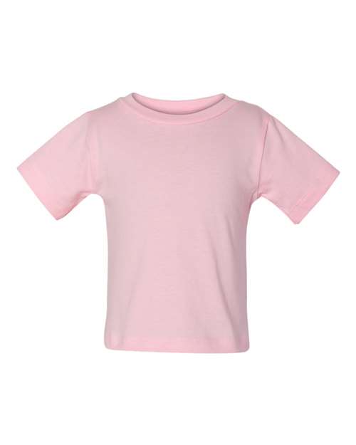 BELLA + CANVAS Infant Jersey Tee - BELLA + CANVAS 3001B