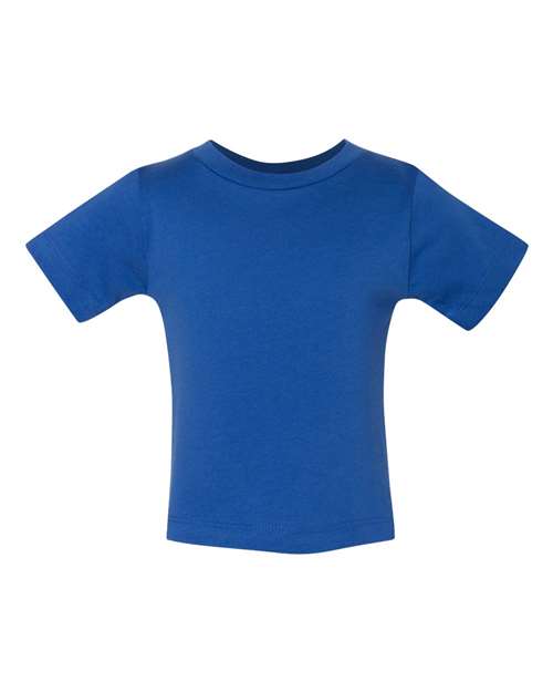 BELLA + CANVAS Infant Jersey Tee - BELLA + CANVAS 3001B