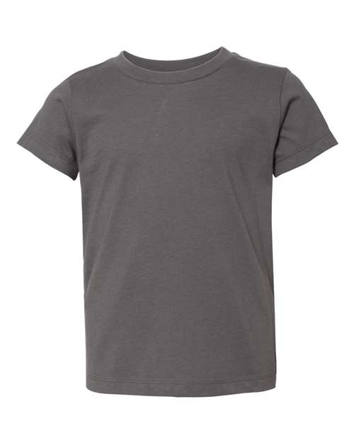 BELLA + CANVAS Toddler Jersey Tee - BELLA + CANVAS 3001T
