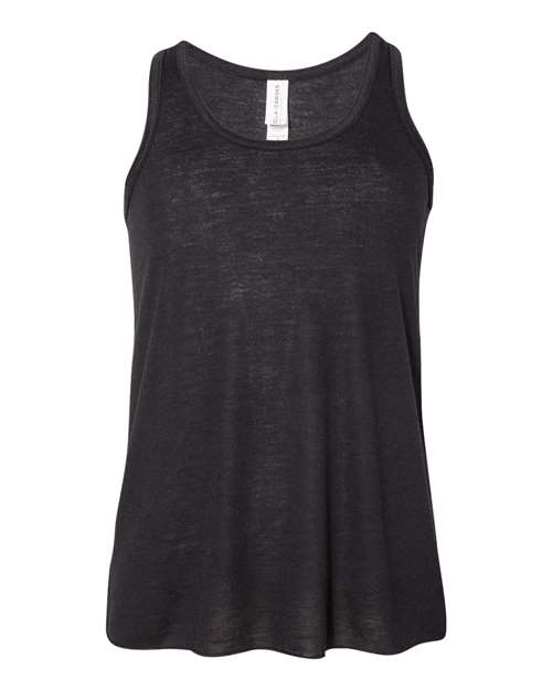 BELLA + CANVAS Youth Flowy Racerback Tank - BELLA + CANVAS 8800Y