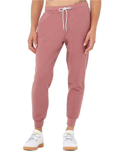 BELLA + CANVAS Unisex Sponge Fleece Joggers - BELLA + CANVAS 3727