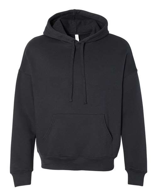 Bella + Canvas 3729 Unisex Sponge Fleece Drop Shoulder Hoodie Sweatshirt