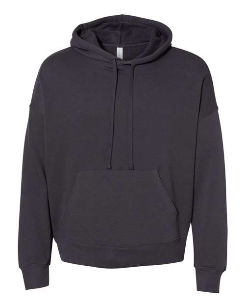 Bella + Canvas 3729 Unisex Sponge Fleece Drop Shoulder Hoodie Sweatshirt