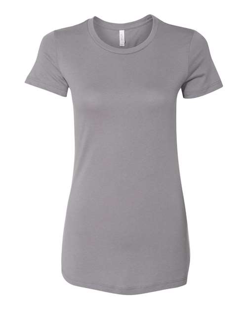 Bella + Canvas 6004 Women's Slim Fit Tee