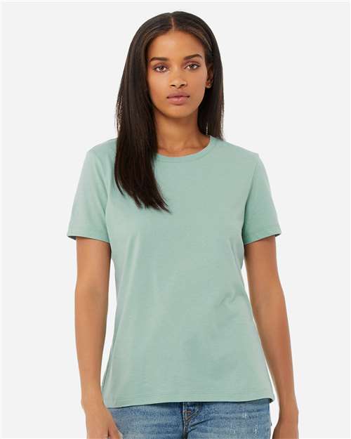 BELLA + CANVAS Women’s Relaxed Jersey Tee - BELLA + CANVAS 6400