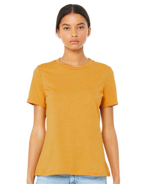 BELLA + CANVAS Women’s Relaxed Jersey Tee - BELLA + CANVAS 6400