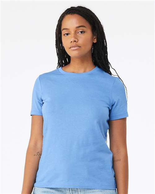BELLA + CANVAS Women’s Relaxed Jersey Tee - BELLA + CANVAS 6400