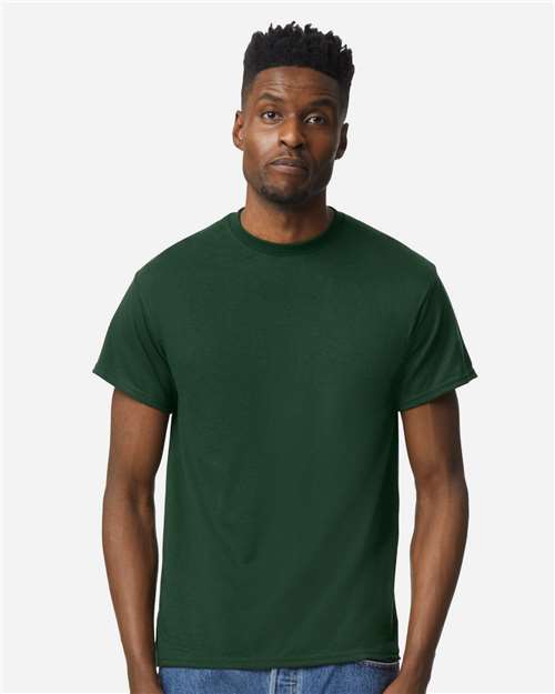 Gildan 8000 DryBlend 50/50 T-Shirt