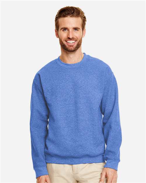Gildan Unisex Heavy Blend™ Crewneck Sweatshirt - Gildan 18000