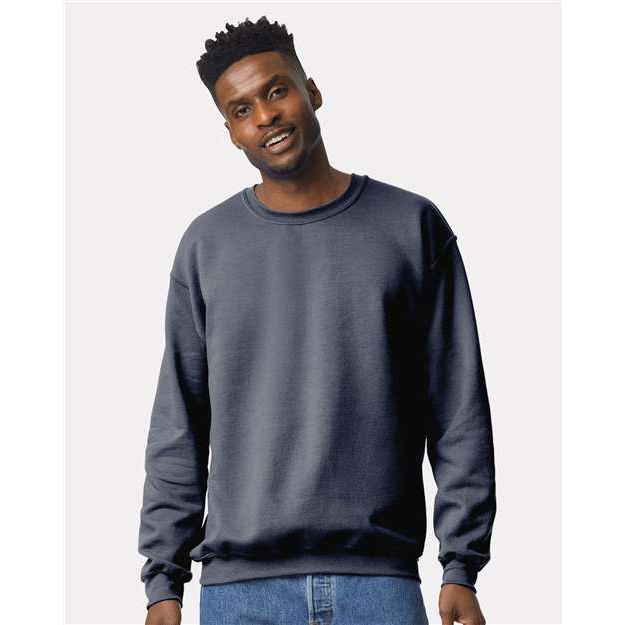 Gildan 18000 Gildan Womens Crew Neck Sweatshirt Gildan Unisex