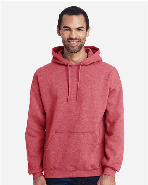 Gildan Unisex Heavy Blend Hooded Sweatshirt - Gildan 18500