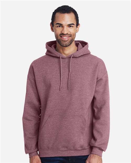 Gildan Unisex Heavy Blend Hooded Sweatshirt - Gildan 18500