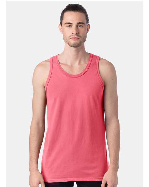 ComfortWash by Hanes Unisex Garment-Dyed Unisex Tank Top - ComfortWash by Hanes GDH300