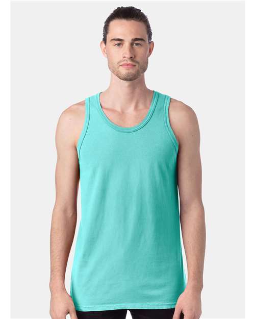 ComfortWash by Hanes Unisex Garment-Dyed Unisex Tank Top - ComfortWash by Hanes GDH300