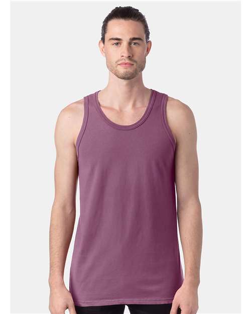 ComfortWash by Hanes Unisex Garment-Dyed Unisex Tank Top - ComfortWash by Hanes GDH300