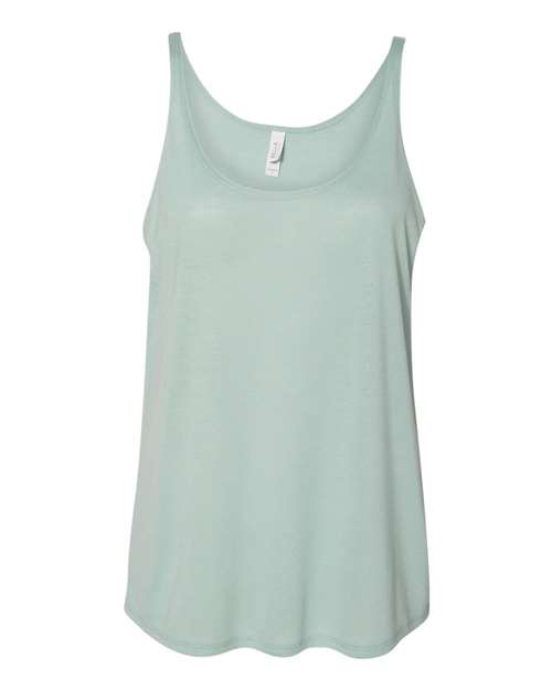 BELLA + CANVAS Women's Slouchy Tank - BELLA + CANVAS 8838