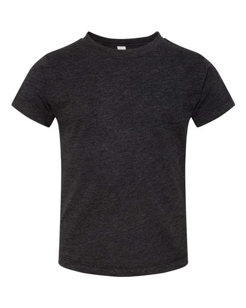 BELLA + CANVAS Toddler Triblend Tee - BELLA + CANVAS 3413T