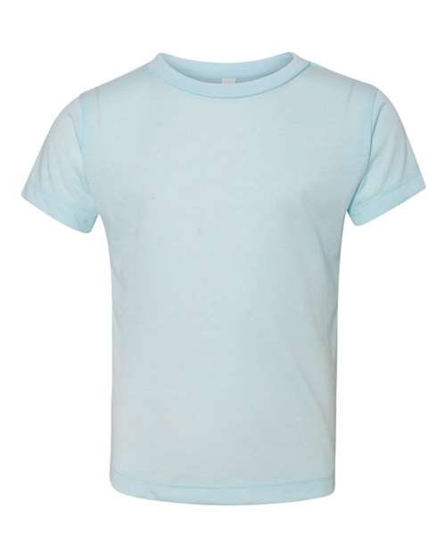 BELLA + CANVAS Toddler Triblend Tee - BELLA + CANVAS 3413T