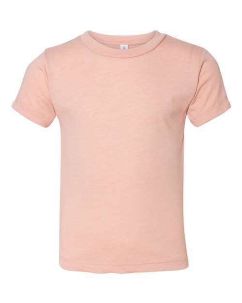BELLA + CANVAS Toddler Triblend Tee - BELLA + CANVAS 3413T