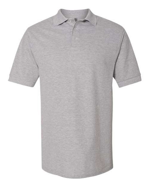 JERZEES Men's 100% Ring-Spun Cotton Piqué Polo - JERZEES 443M