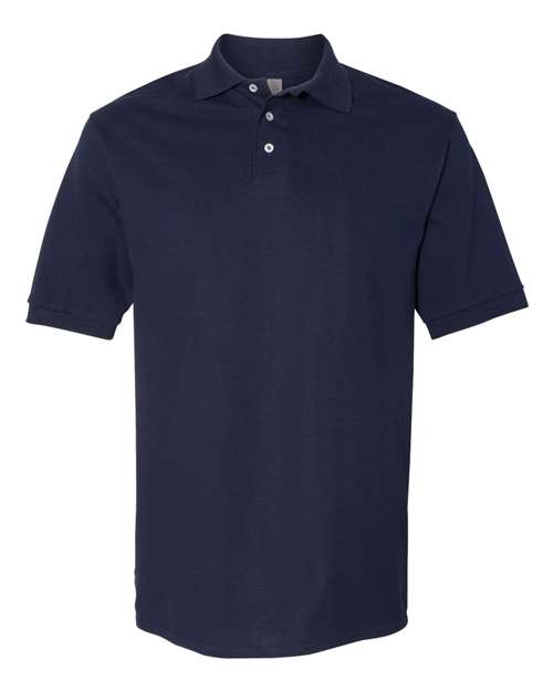 JERZEES Men's 100% Ring-Spun Cotton Piqué Polo - JERZEES 443M