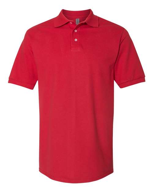 JERZEES Men's 100% Ring-Spun Cotton Piqué Polo - JERZEES 443M