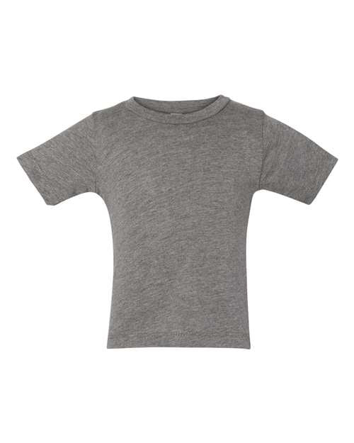 BELLA + CANVAS Infant Triblend Tee - BELLA + CANVAS 3413B