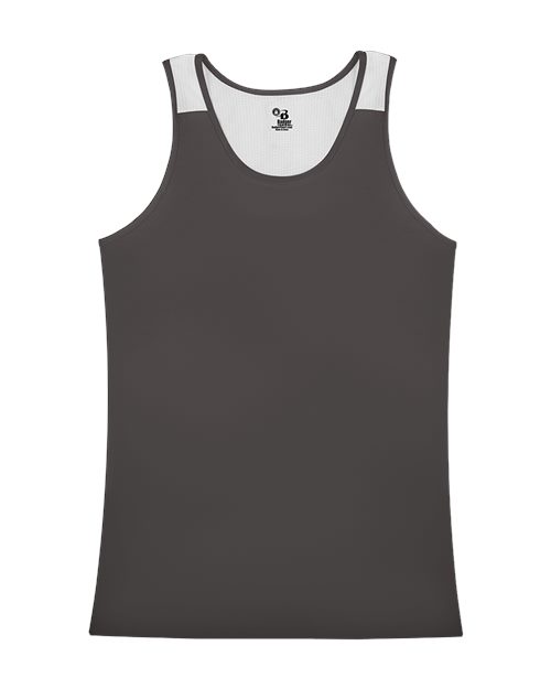 Alleson Athletic Women's Ventback Singlet - Alleson Athletic 8968