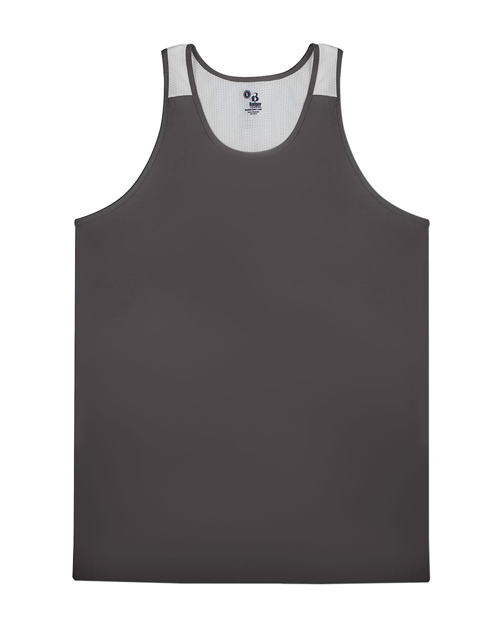 Alleson Athletic Men's Ventback Singlet Tank Top - Alleson Athletic 8668