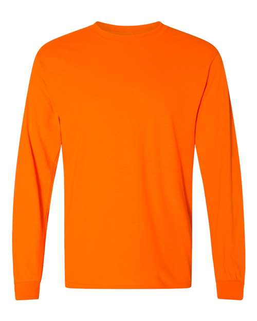 Gildan Unisex DryBlend® 50/50 Long Sleeve T-Shirt - Gildan 8400