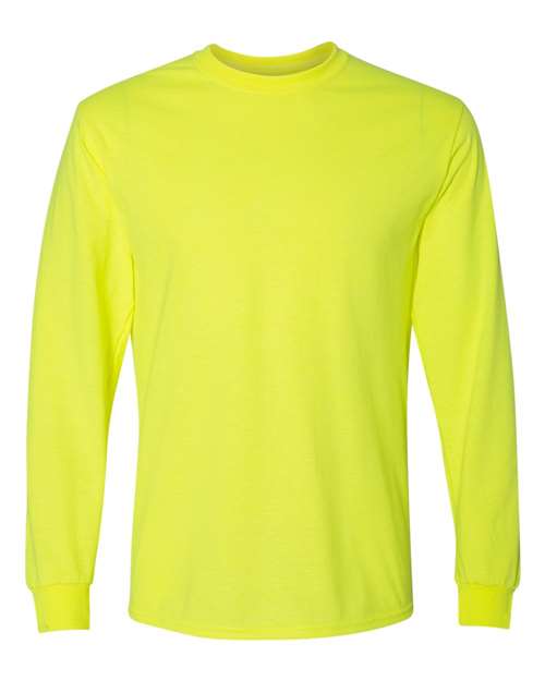 Gildan Unisex DryBlend® 50/50 Long Sleeve T-Shirt - Gildan 8400